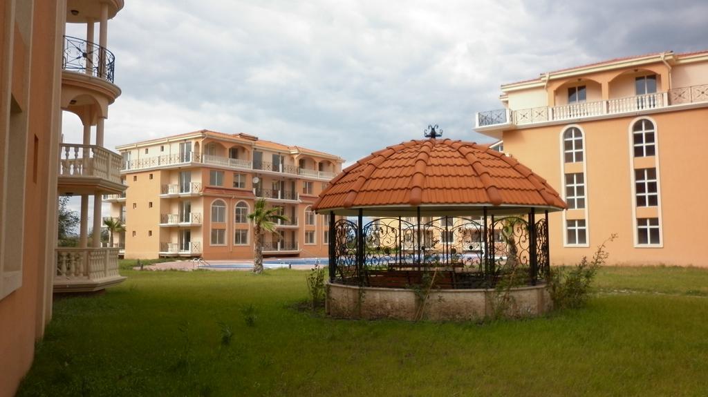 Anvers Apartments Sozopol Exterior photo
