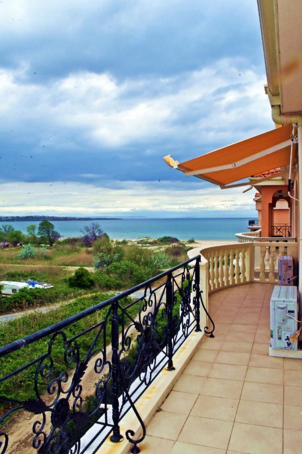 Anvers Apartments Sozopol Exterior photo