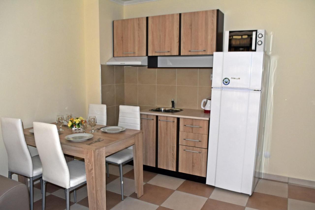 Anvers Apartments Sozopol Exterior photo