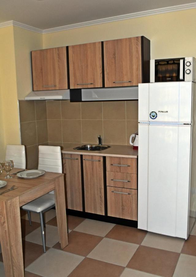 Anvers Apartments Sozopol Exterior photo