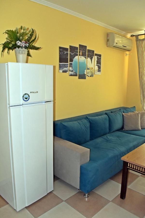 Anvers Apartments Sozopol Exterior photo